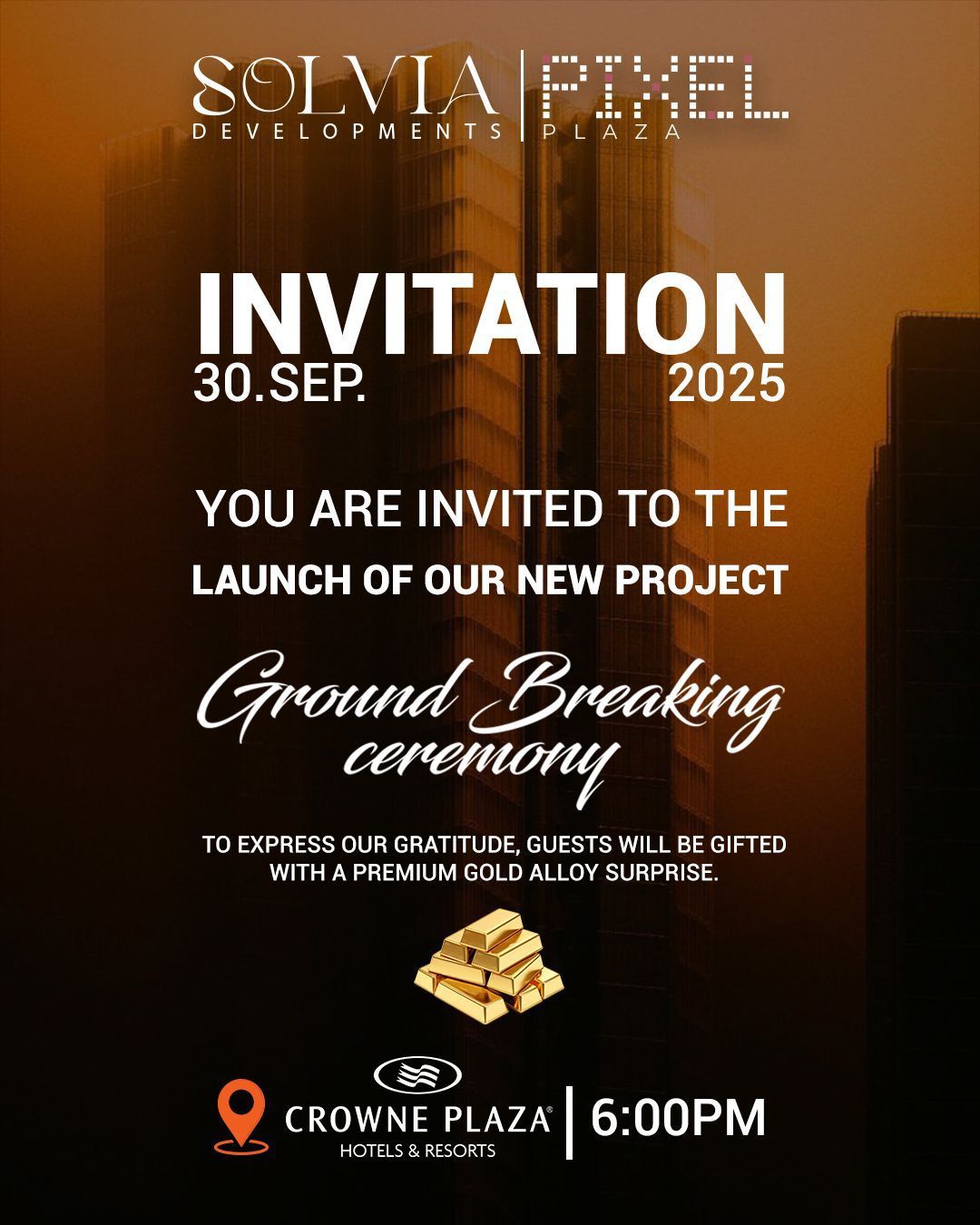 Product Launch